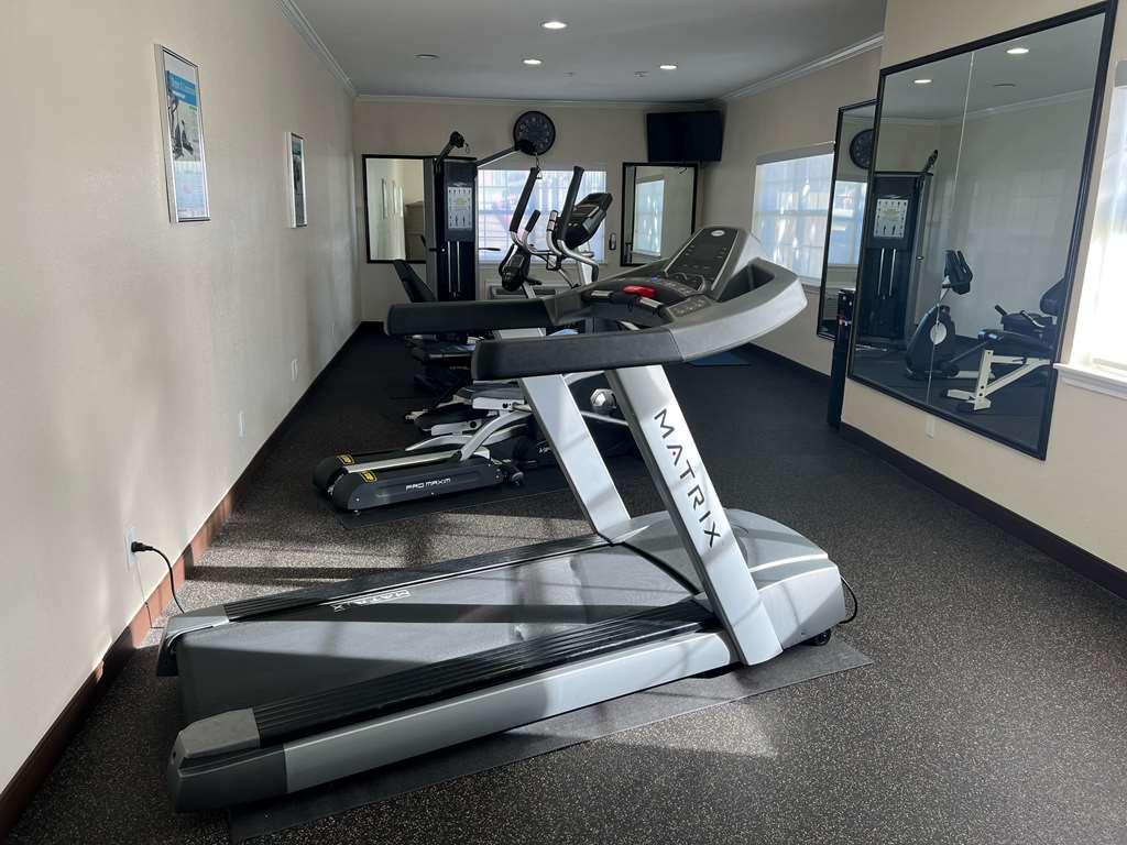 فندق بيست ويسترن بلاس ليك وورث إن آند سويتس Lake Worth المرافق الصورة