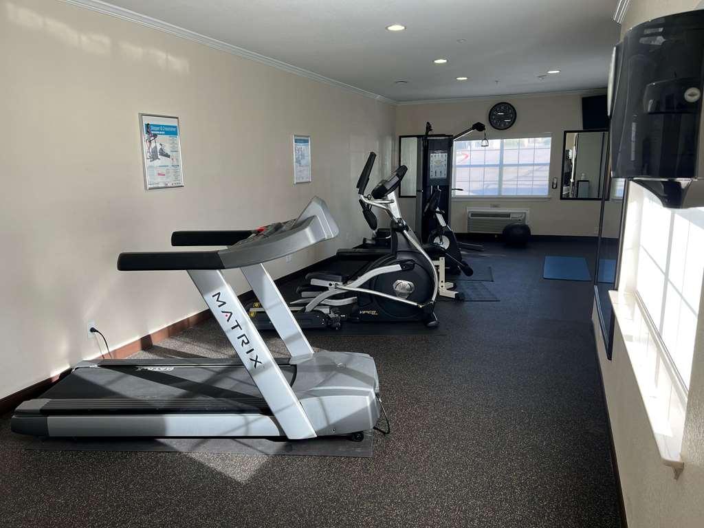 فندق بيست ويسترن بلاس ليك وورث إن آند سويتس Lake Worth المرافق الصورة